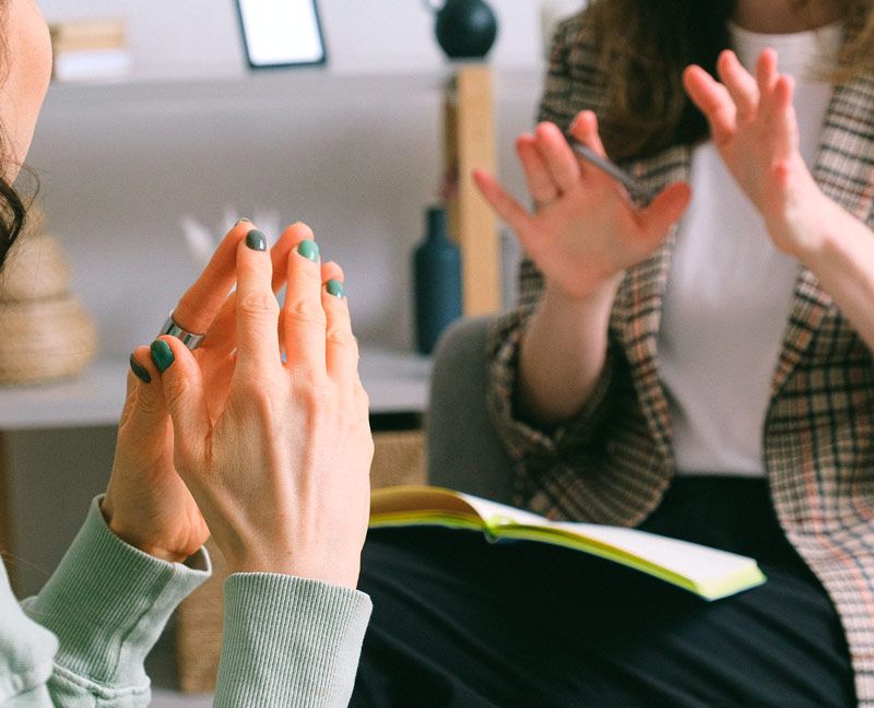 Asesoramiento legal personalizado